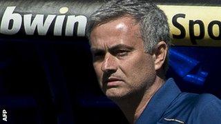 Jose Mourinho