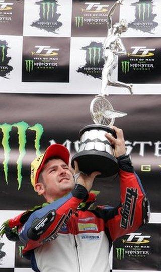 Michael Dunlop