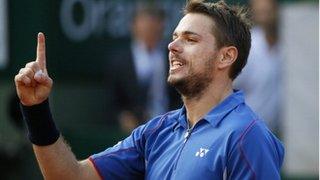 Stanislas Wawrinka