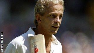 David Gower