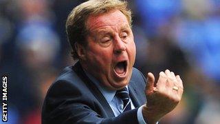 Harry Redknapp