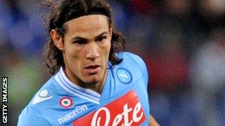 Edinson Cavani