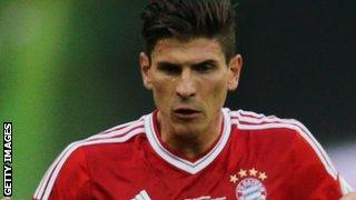 Mario Gomez