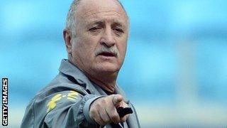 Felipe Scolari