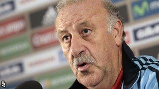 Vicente del Bosque