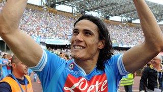 Edinson Cavani