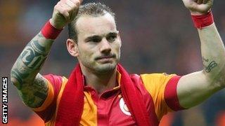 Wesley Sneijder