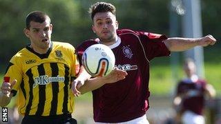 Auchinleck v Linlithgow