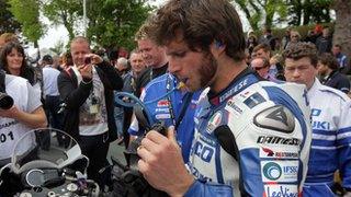 Guy Martin