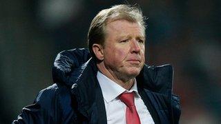 Steve McClaren