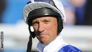 Frankie Dettori