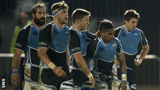 Glasgow Warriors