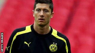 Robert Lewandowski