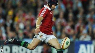 Leigh Halfpenny