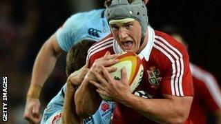 Jonathan Davies