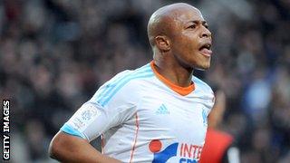 Andre Ayew