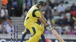 Shane Watson