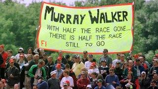 Murray Walker