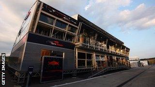 Red Bull Energy Station