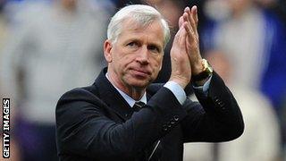 Alan Pardew