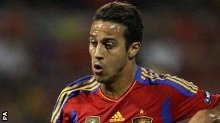 Thiago Alcantara