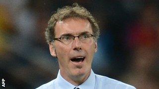 Laurent Blanc