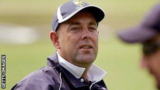 Darren Lehmann