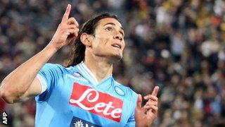 Edinson Cavani