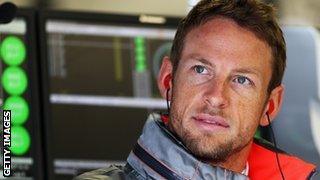 Jenson Button