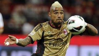 Kevin-Prince Boateng