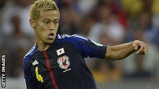 Keisuke Honda