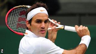 Roger Federer