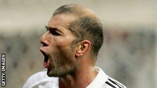 Zinedine Zidane