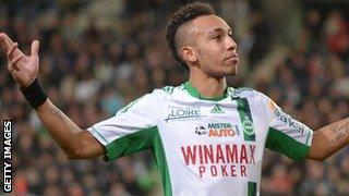 Pierre-Emerick Aubameyang