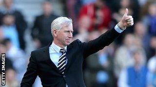 Alan Pardew