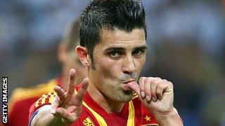 David Villa