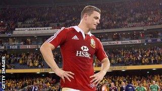 Brian O'Driscoll