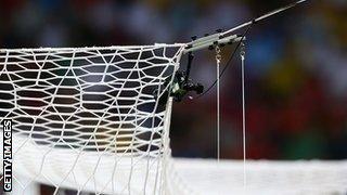 Goal-line technology