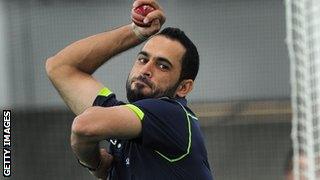 Fawad Ahmed