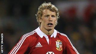 Billy Twelvetrees