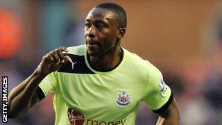 Shola Ameobi