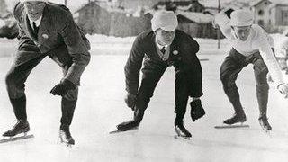 English Speed Skaters