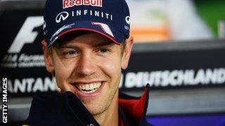 Sebastian Vettel