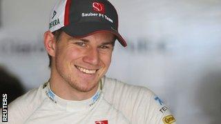 Nico Hulkenberg