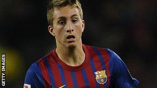 Gerard Deulofeu