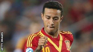 Thiago Alcantara