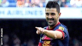 David Villa