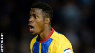 Wilfried Zaha