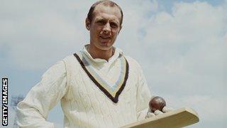 Geoffrey Boycott