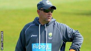 Darren Lehmann